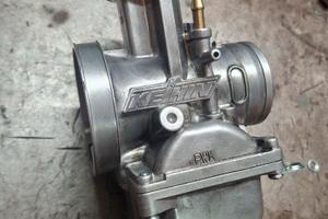 Carburatore keihin pwk 38