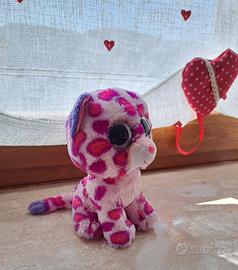 Peluche Ty leopardato