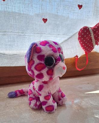 Peluche Ty leopardato