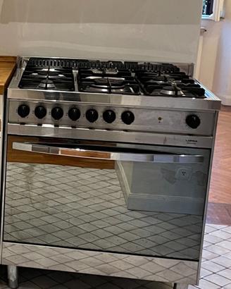 Cucina a gas e forno elettrico lofra XG86MF/C