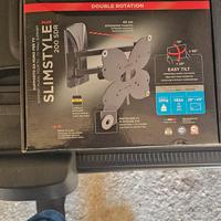 PIASTRA X TV AL MURO