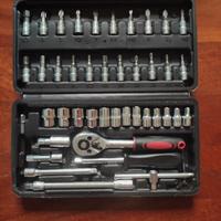 kit chiave a cricchetto 