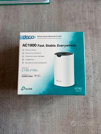 TP-Link Deco S7 WiFi Mesh AC1900–Veloce/Stabile🚀