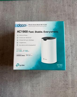 TP-Link Deco S7 WiFi Mesh AC1900–Veloce/Stabile🚀