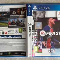 Gioco ps 4 FIFA 21