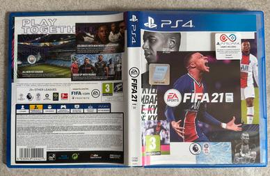 Gioco ps 4 FIFA 21