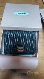 Portafoglio di Miumiu