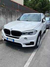 Bmw x5 - 2016 231cv 2500cc