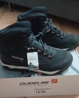 Guideline Alta 2.0 Vibram  Wading Boots 