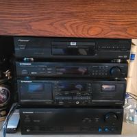 Stereo Pioneer completo
