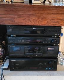 Stereo Pioneer completo
