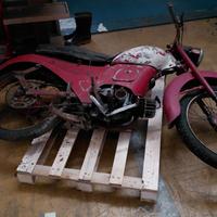 Moto Guzzi Zigolo 98