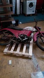 Moto Guzzi Zigolo 98