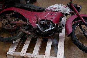 Moto Guzzi Zigolo 98