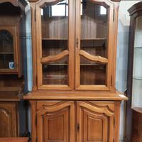 Codice: 268846  CREDENZA 2 ANTE IN LEGNO MASSELLO