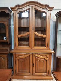 Codice: 268846  CREDENZA 2 ANTE IN LEGNO MASSELLO