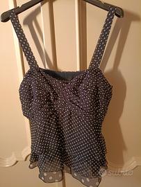  Camicia sottogiacca. in seta tg 44 Marta Palmieri