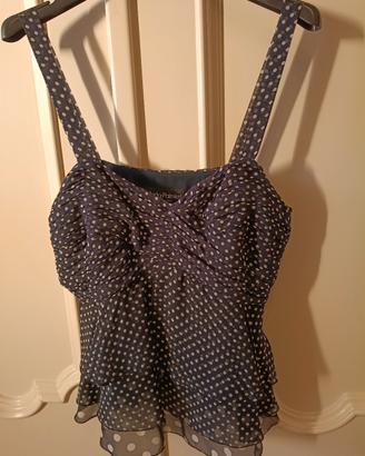  Camicia sottogiacca. in seta tg 44 Marta Palmieri