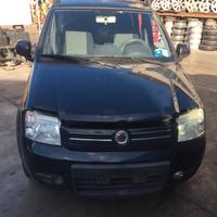 Fiat panda 1.2 b - met - anno 2010 - per ricambi