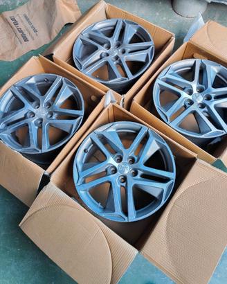 Gomme e cerchi peugeot