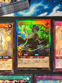 Lotto 25x carte Yu Gi Oh Rush Duel