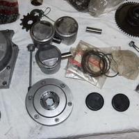 Ricambi moto Ducati 350