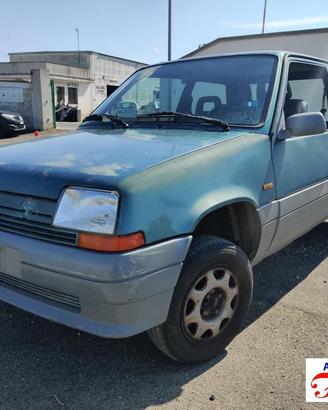 RENAULT SUPER 5 B/C40 1.1 45CV 86-95 -Ricambi