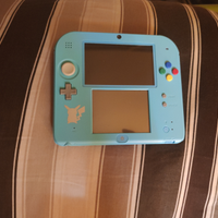 Nintendo 2DS Special Edition + Pokémon Sol