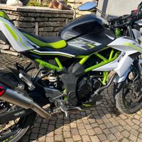 Kawasaki Z125 2019 - 12.000 km