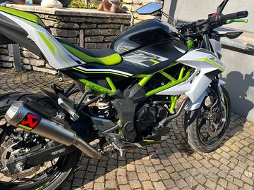 Kawasaki Z125 2019 - 12.000 km