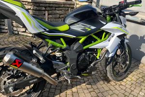 Kawasaki Z125 2019 - 12.000 km