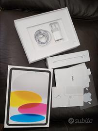 Apple iPad 10 th Generation Wi-Fi + Cellular