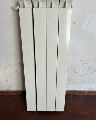 Radiatori di alluminio