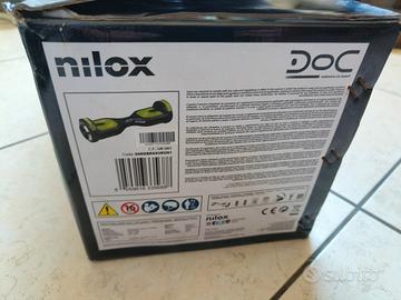 OVERBORD NILOX CFUK 001