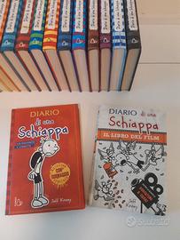 Libri Diario  di una schiappa