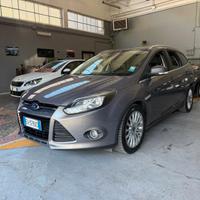 FORD FOCUS SW TITANIUM 1.6 D OK NEOP.