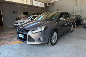 FORD FOCUS SW TITANIUM 1.6 D OK NEOP.