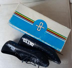 Titolo Scarpe d'epoca anni '70