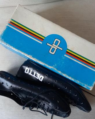 Titolo Scarpe d'epoca anni '70