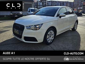 AUDI A1 SPB 1.2 TFSI Admired