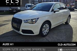 AUDI A1 SPB 1.2 TFSI Admired