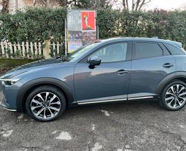 MAZDA CX-3 Skyactive G Exceed 121 cv