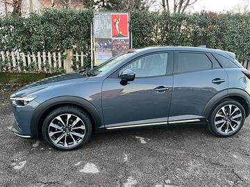 MAZDA CX-3 Skyactive G Exceed 121 cv