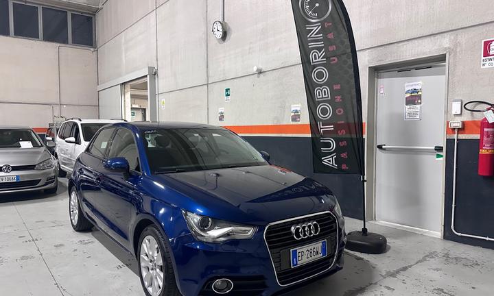 Audi A1 1.4 TFSI Attraction