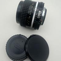 Obiettivo Nikon 35mm 2.8 AI per FM FM2