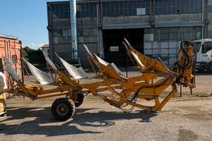 Aratro moro qvr raptor 16A