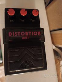 distorsore per chitarra 