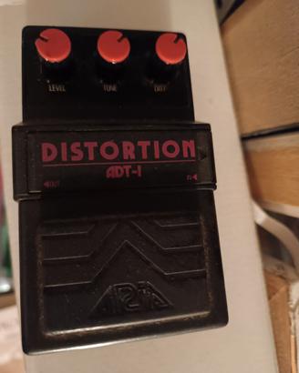 distorsore per chitarra 