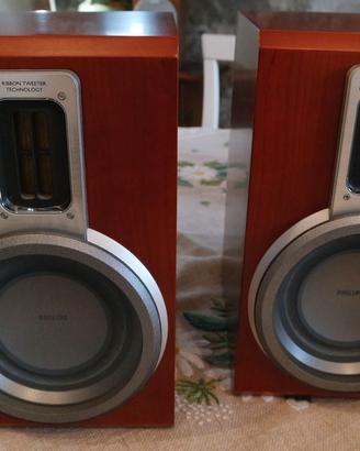 casse acustiche philips