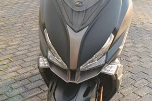 Kymco Exciting 400S (Dicembre 2020)